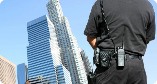 guardias de seguridad en chile