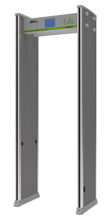 arco detector de metales, empresa de seguridad privada